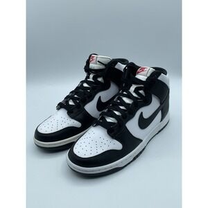Nike Dunk High Black White Panda Mens 10 DD1399103